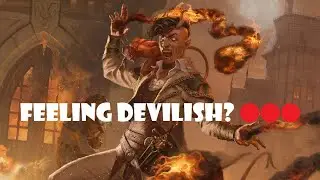 MTGA - BrewLab - Infected by Devils! 🔴🔴🔴 (Alchemy)