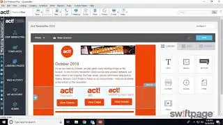 Act! Marketing Automation - Swiftpage Overview