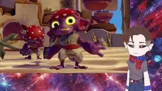 Skylanders: Swap Force Stream Part 3.5 ~ Green Screen of Death