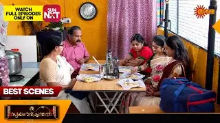 Swayamvarapanthal - Best Scenes | 25 Apr 2025 | Surya TV Serial