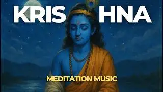 Feel Lord Krishna&rsquo;s Divine Energy | Sleep & Relaxation Music