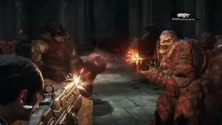 Gears of War Ultimate Edition (Xbox One) - Act 1 - Chapter 7 [Casual]