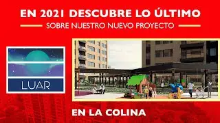 Descubre lo último de LUAR en La Colina 🏡