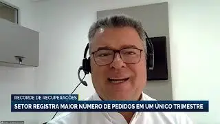 Agro registra maior número de pedidos de recuperação judicial em um único trimestre