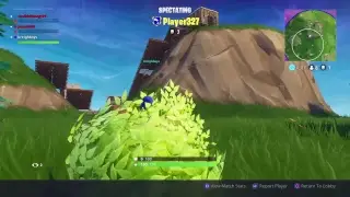New Sniper Shootout v2|fortnite