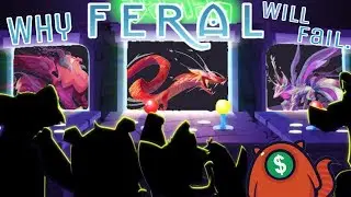 Why Feral Will FAIL. / NEW Animal Jam game by WildWorks
