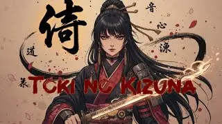 Toki no Kizuna (時の絆) — Bonds of Time | Epic Japanese Rock x Shamisen & Taiko Fusion