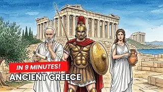 Ancient Greece Explained in Minutes &ndash; History & Legacy