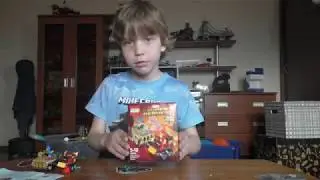 lego 76072 Mighty Micros: Железный человек против Таноса