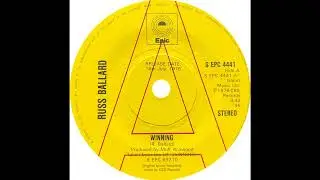 Russ Ballard - Winning