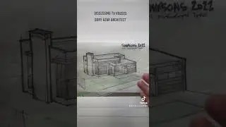 Redesigning The Simpsons House!