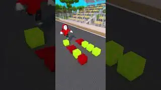 Which Are The Wrong Blocks? - Maizen Animation Cartoon #shorts #animation