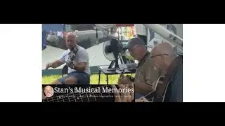 Two Little Boys #StansMusicalMemories #GalaxFiddle #BluegrassMusic