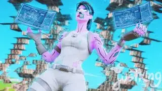 BEST Controller *AIMBOT* Settings on LINEAR/ Fortnite Chapter 2/ PS4/XBOX/PC #WeExotic