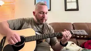 Friday Flat-picking practice 