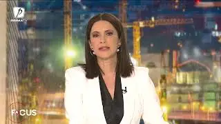 Focus 18 - 12 mai. Soția lui Ganea îl apără pe fostul fotbalist. Ce spune despre tragicul accident