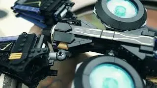 LEGO BLACK PANTHER SHURI'S SUNBIRD 76211