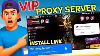 NEW VIP PROXY SARVAR OB52 || terabox se download