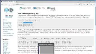 MikroTik Tutorial 8- Configuring a NTP Server