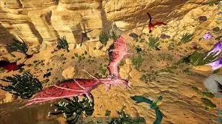 Ark - Event Griffins