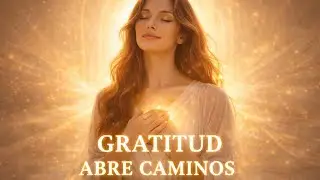 Mantra de Gratitud para Abrir Caminos de Abundancia y Dinero | Merecimiento Divino