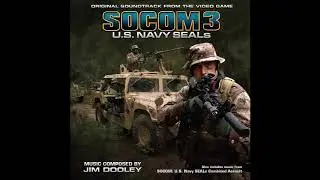 SOCOM 3 OST Track 6 BGM 3