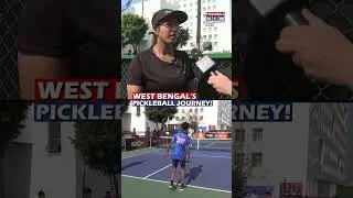 West Bengal Pickleball Secretary Amrita Mukherjee on India&rsquo;s Pickleball Boom