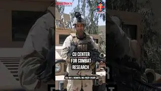 Groundbreaking Casualty Care Advances: CU Center For Combat Research