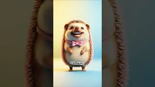 🦔10 Удивительных фактов о ёжиках, которых вы не встречали раньше! #shorts #факты #шортс #facts #еж