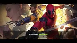 TBA Metas in action (Vibranium League)