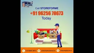 StoreForMe, makes your storage process seamless and hassle-free.