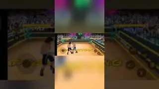 Fight show vs bodybuilder (part - 1) #game #shorts