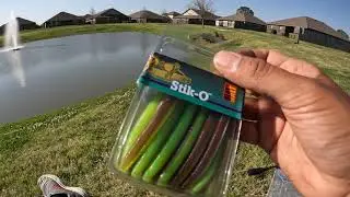 Bass Pro Shops Lures Only Challenge!