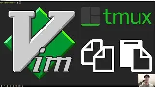 Заставляем копировать и вставлять в WSL с помощью tmux и Terminal Vim