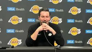JJ Redick Praises LeBron James, Jake LaRavia & Jaxson Hayes After Lakers Win Over Grizzlies