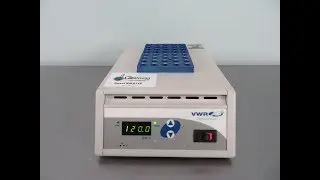 VWR Dry Heat Block
