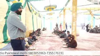 SGND convent school Andlu Ldh Bhog Sri Akhand Path Sahib and Annual Prize Distribution Function 2025
