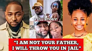 ⚠️ Davido And Anu Adeleke DNA Test Saga Full Story: Davido Sends Strong Warning To Anu & Her Mother