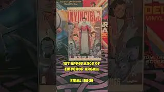 The END of INVINCIBLE! #invincible #imagecomics #amazonprime #comics #comicbooks #indie #fyp