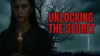 Horror Story - Juniper House Horror: Unlocking the Secret of the Trapped Souls