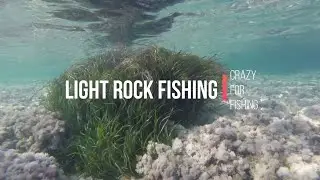 Che catture a LIGHT ROCK FISHING!  - light rock fishing Tuscany -