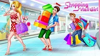 Shopping Mall Girl iOS / Android Gameplay