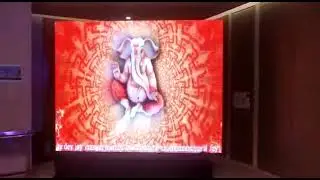Led Screen P6 Available on Rental in Faridabad 09891478005 Balabhgarh Haryana