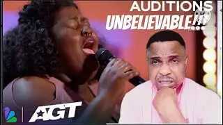Reaction as Lachun&eacute;: Small town singer STUNS judges with 