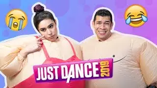 NO TEARS LEFT TO CRY - Husband vs Wife - JUST DANCE 2019
