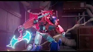 Overtime [AMV] Transformers Earthspark Tribute (SPOILERS)