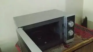 Sharp Microwave Oven || Model R20A0 || Home Review || Bangla