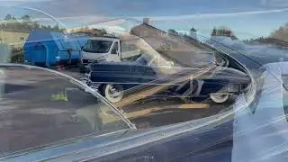 Veteranbil CADILLAC SERIES 62 Cabriolet -1950