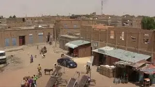 Histórica condena a un yihadista de Mali por destruir monumentos