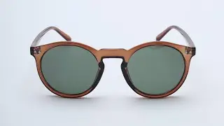 Nova Desert Flame | Noggah Sunglasses